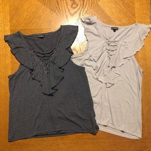 Express Bundle - 2 Tank Tops.